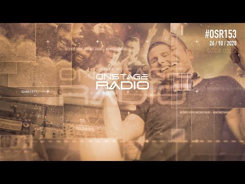 Artento Divini  - Onstage Radio 153