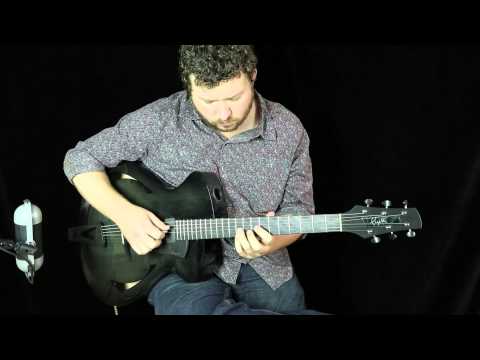 Pagelli Massari Guitar, featuring Jacob Deaton.