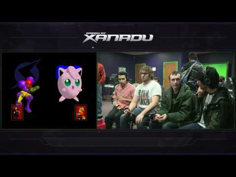 S@X Monthly - ATOMSK & TheSWOOPER Vs. SypherPhoenix & SSI | Zain - SSBM Losers Semis - Smash Melee