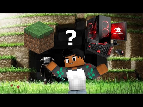 Minecraft Technology Mode?!!