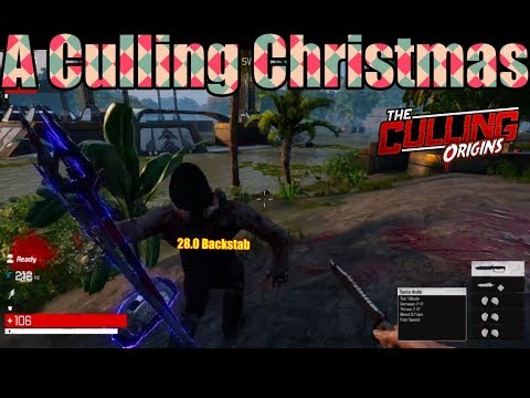 A Culling Christmas! - Dynamic Duo!