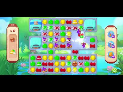 Homescapes Level 8181  -- No cheats