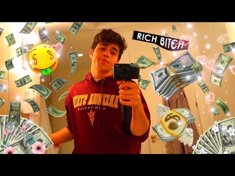 benji krol is rich