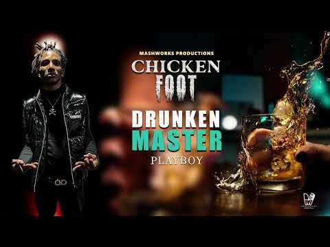 Playboy HTD - Drunken Master [Official Audio]