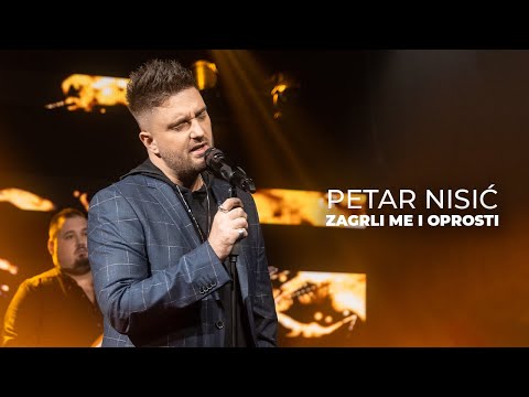 Petar Nisić - Zagrli me i oprosti (OFFICIAL COVER 2024)