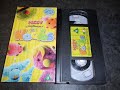 Meet The Hoobs Promotional VHS 2002