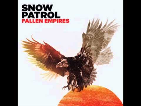 Snow Patrol - Fallen Empires (Fiction)