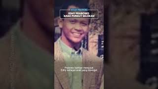 Kilas Peristiwa: Cerita Anak Prabowo yang Coreng Nama sang Presiden, Dijuluki 'Anak Pungut Selokan'