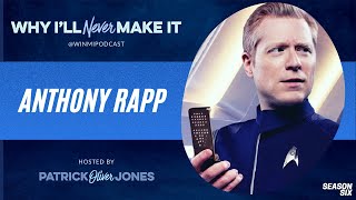 Anthony Rapp and the Film Producers Who Didn't Want to Cast Him