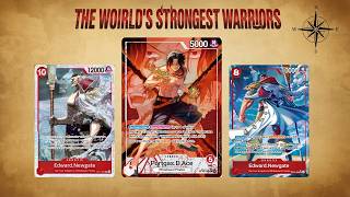 Is R Ace S-Tier after OP17?!  OP17 testing [One Piece Card Game]