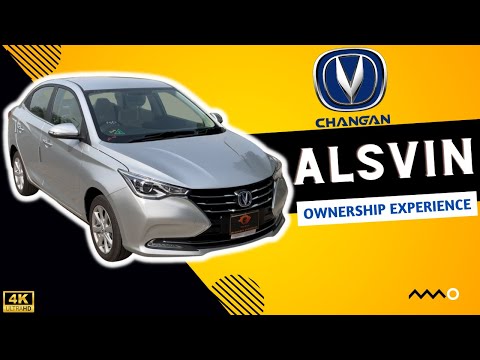 New Changan ALSVIN