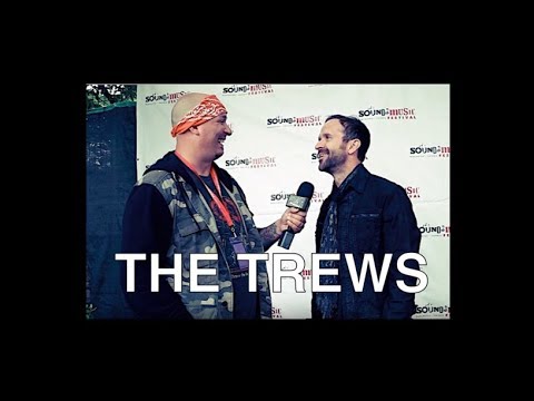 Thumbnail for The Trews John-Angus MacDonald Interview by The Trews
