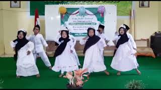 Download lagu Tarian islami 'Wali Tobat' TK Khadijah 113 Tegalsari Banyuwangi mp3