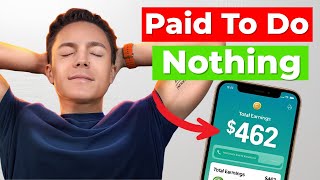 I Tried 10 FREE Apps That Claim To Pay You To Do Almost Nothing! (Do They Work?)