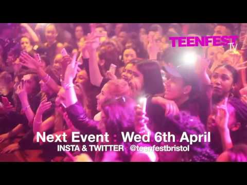 TEENFEST in HD 1080 (Valentines) NOTTINGHAM  (Click Subscribe to be told every time we upload!)