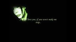 Marilyn Manson - Devour (Lyrics)