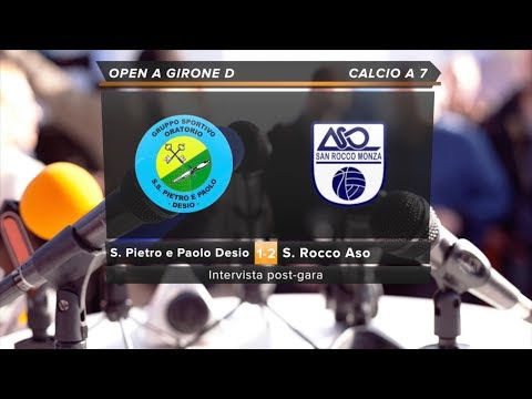 Intervista S. Rocco Aso - Marco Bertelle