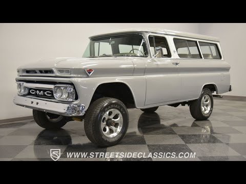 1963 GMC Suburban (CC-1724501) for sale in Mesa, Arizona
