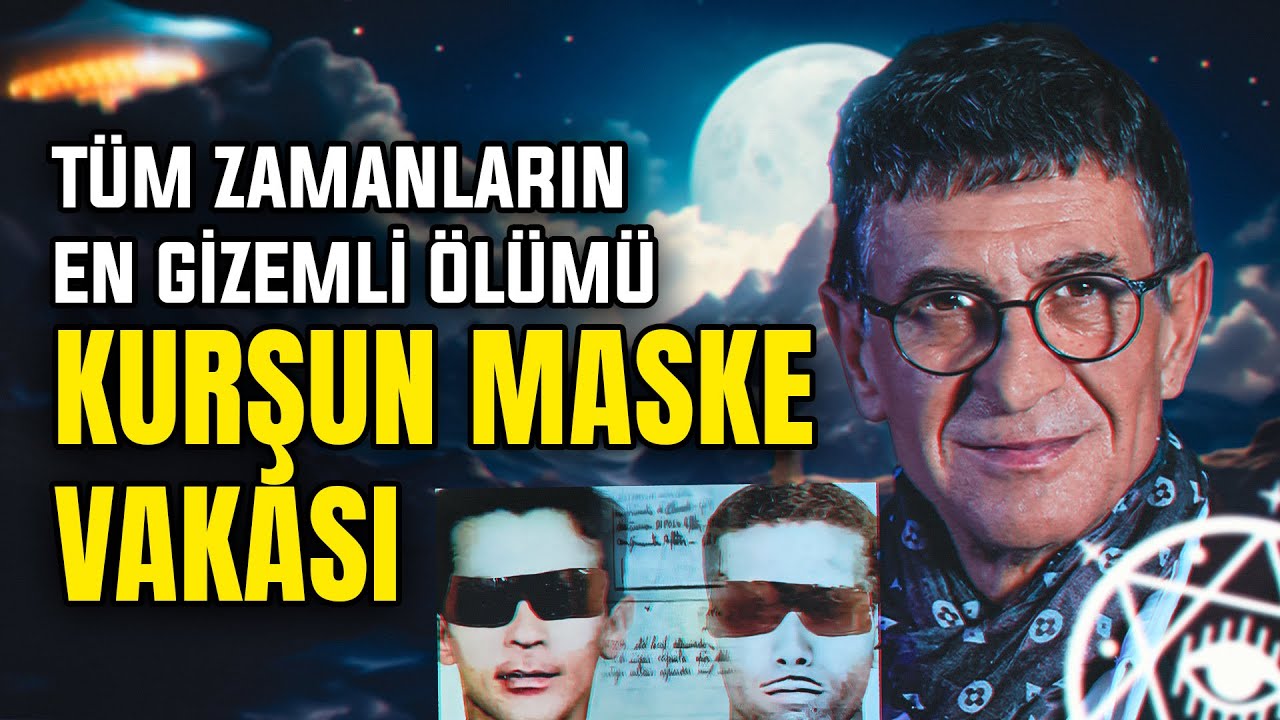 Çağdaş Meddah yayında: Tüm Zamanların En Gizemli Ölümü: Kurşun Maske Vakası