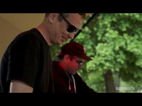 NERKKIRN - live @SUPERBOOTH23