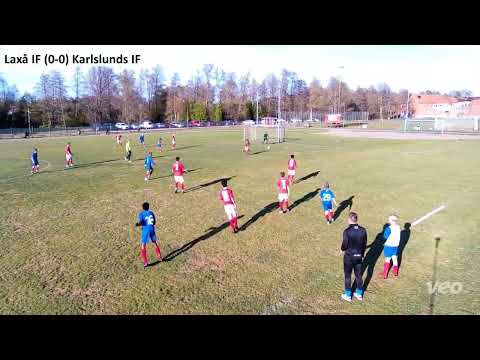 Laxå IF P08 - Karlslunds IF FK U13