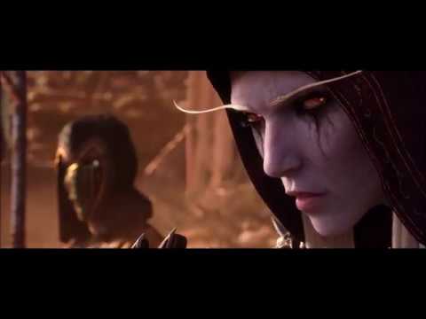 WoW BfA Patch 8.2.5 alle cinematic´s [Spoiler] [Deutsch] Sylvanas Getreuer
