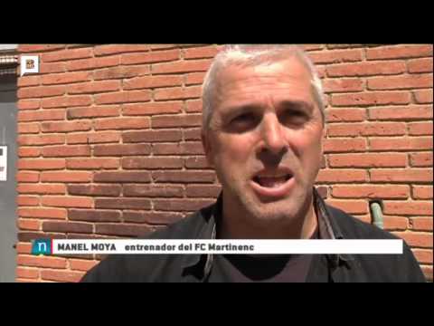 FC Martinenc 2-2 UE Tàrrega (BTV)