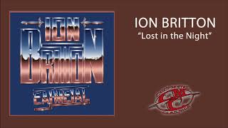 ION BRITTON - Lost in the Night