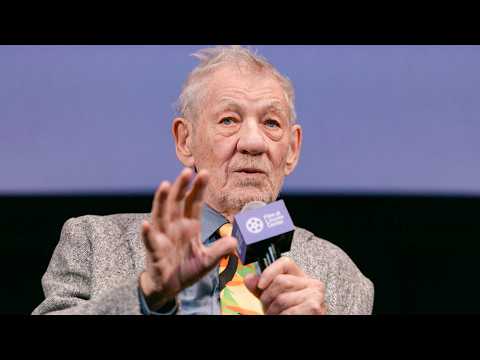 Ian McKellen and Ed Solomon on The Christophers