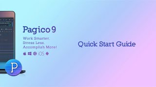 Pagico 9: Task & Data Management Software