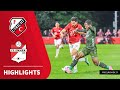 Samenvatting Jong FC Utrecht - FC Emmen (01-10-2021)