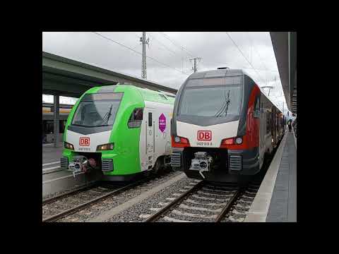 50 Abonnenten Special! (Teil 2) [Zugansagen] RE34 Finnentrop - Dortmund Hbf