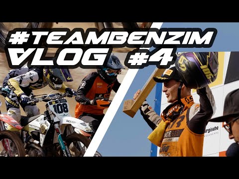 benzim Vlog 4 - ERSTER MX MASTERS SIEG?? feat. Genot, Ekerold, Pro Sports Alliance, Motocross Dreetz