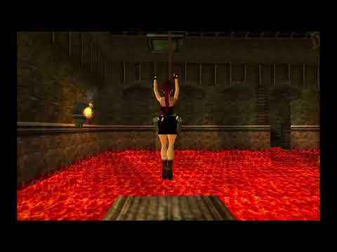 TRLE The Dead Sea Scrolls Level 13 - Har Megiddo (HIP-HOP MODE)