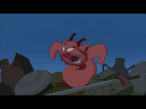 A Hero's Life part 11 - Philoctetes Gets Burnt