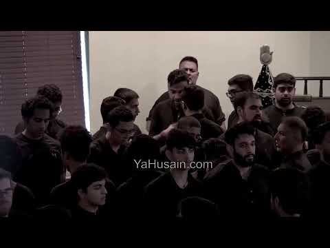 Majlis-e-Aza English 10th Muharram 1441 At Idara-e-Jaferia MD USA 9-10-2019 Sheikh Nabil Awan