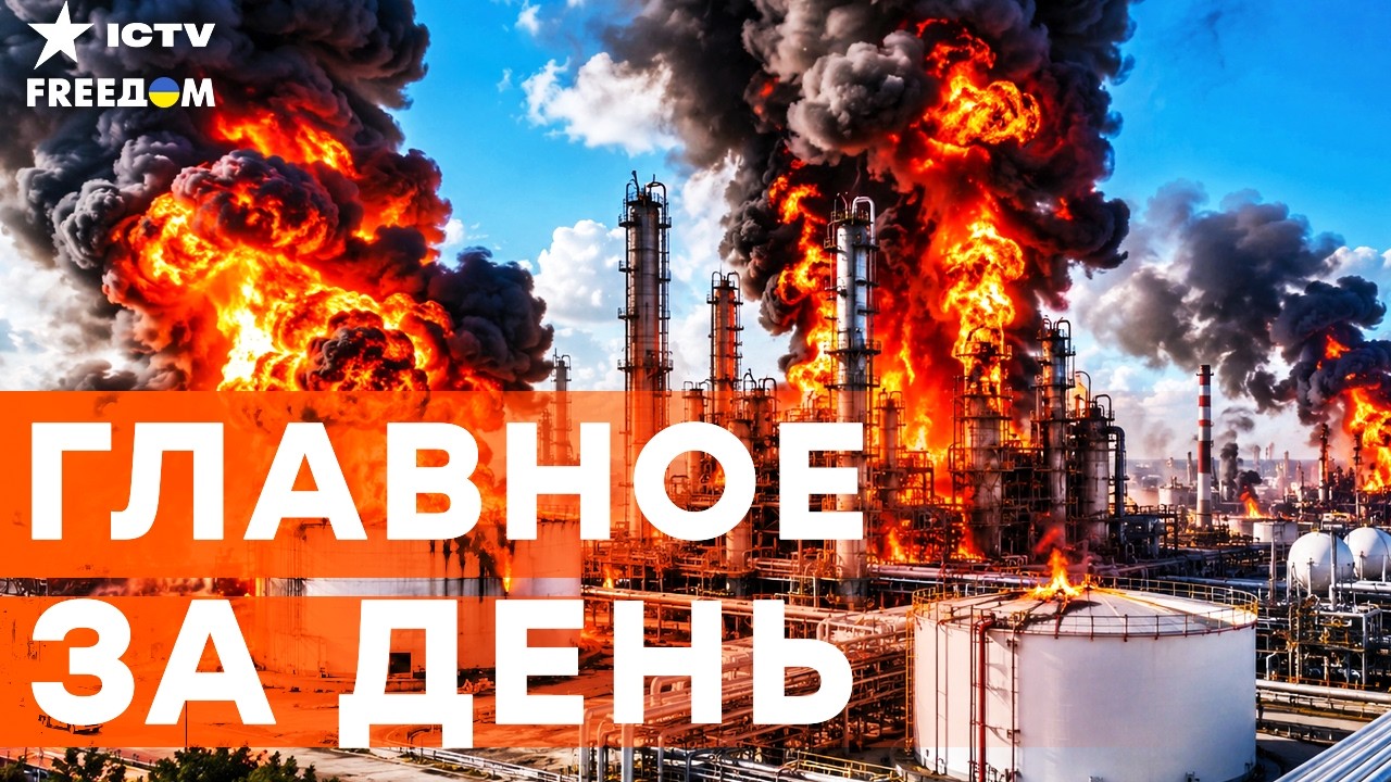 ⚡ МОЩНЕЙШИЙ УДАР ВСУ! Москва горит! Россияне взбунтовались  | Freedom live