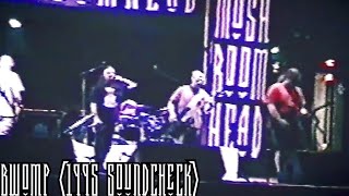 MushroomHead - Bwomp (1995 Soundcheck)