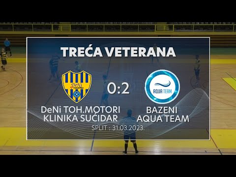 UMN_TV 3LV_(22/23)Deni Tohatsu Klin.Sućidar - Bazeni Aqua Team (Sažetak)
