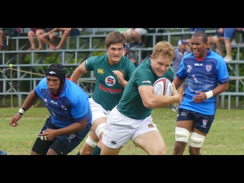 Glenwood 1st XV Best Tries of 2023, Part 1