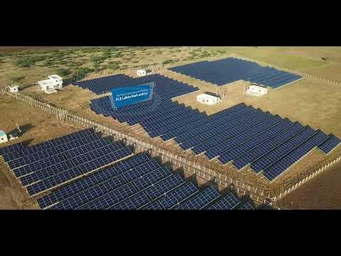 680 KWOn Grid Solar Power Systems