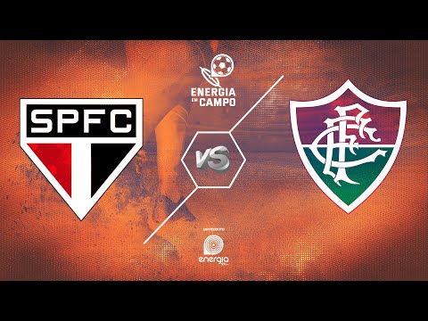 SÃO PAULO 2 X 2 FLUMINENSE - 17/07/2022 - BRASILEIRO - AO VIVO