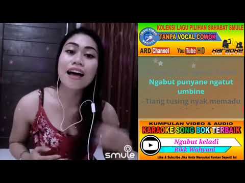 Ngabut keladi karaoke smule