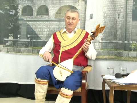 Veljko Djuranovic - Zenidba bega Ljubovica - (LIVE) – Guslarsko jutro - (TV Duga Plus 2015)