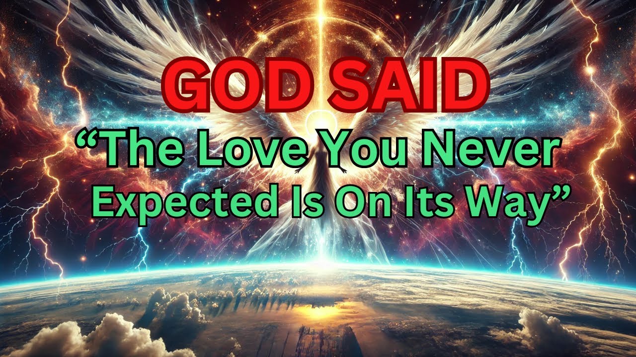 "God’s Chosen One, Your Divine Partner Is Near – Heaven Has Approved It! 🙌✨