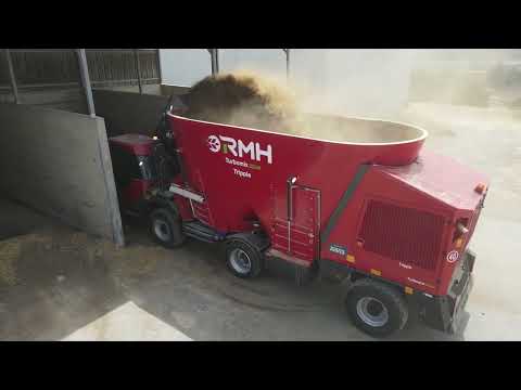 RMH TurboMix30 Triple axles