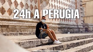 24h a PERUGIA | Street Food, Monumenti e cibo etnico