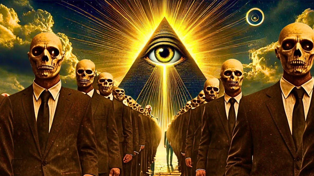 O Anticristo Está Aqui A Profecia do Pacto de 7 Anos Revelada