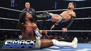 Download lagu FULL MATCH: Finn Bálor qualifies for WWE Title No. 1 Contender's Match: SmackDown highlights mp3 Download lagu FULL MATCH: Finn Bálor qualifies for WWE Title No. 1 Contender's Match: SmackDown highlights mp3