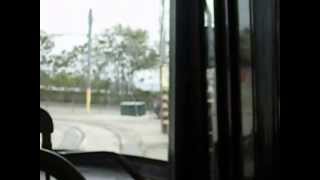 preview picture of video 'Ride On TTC 4180 During Doors Open Toronto 2012'